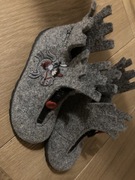 Superfit 22 kapcie extra kapcie wełna oddychające 