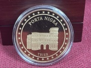 Niemcy Medal Numizmat Kolekcjonerski