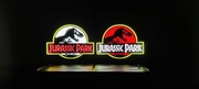 Lampka LED - Jurassic Park