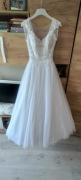 Suknia ślubna z salonu Wiktoria rozm xs