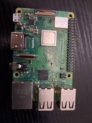 Raspberry Pi 3B+, SD-card 64 Gb + touch-screen 3,5 cala 480x320 gratis!