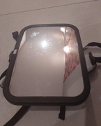 LUSTERKO DO OBSERWACJI DZIECKA W SAMOCHODZIE AUCIE