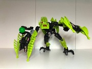 LEGO 7156 Corroder - Hero Factory NOWY