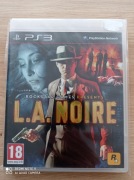 L.A. Noire na PS3
