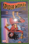 SPIDER-WOMAN BY PACHECO PEREZ TPB