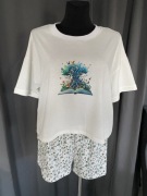 Piżama damska r S/M