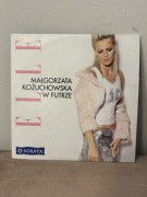 Małgorzata Kożuchowska w futrze CD