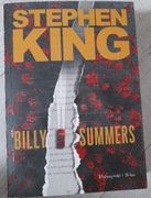 Stephen King "Billy Summers" 