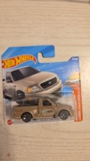 Autko samochodzik HOT WHEELS '99 FORD F-150 SVT LIGHTNING 