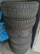 Opony z felgami do Renault Master