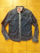 FC Bayern München koszula ciemny jeans M