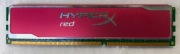 Kingston HyperX DDR3 8GB 1600MHz CL10 KHX Gaming RAM