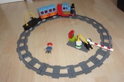 LEGO Duplo 10507 Mój pierwszy pociąg tory
