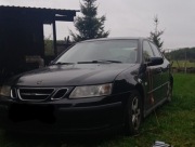 Drzwi prawe lewe przód tył maska zderzak fotel saab 93