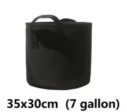 Mocna torba do uprawy roślin ogrodniczych. 32 L.