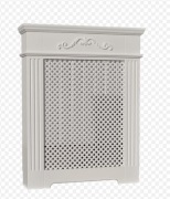 Stylowe obudowy kominka, grzejnika