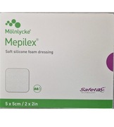 Molnlycke Mepilex! 5x5cm! 5szt.
