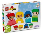 Lego 10415 Duplo Moje uczucia i emocje