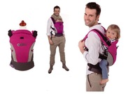 Womar nosidełko ergonomiczne ECO2 DESIGN do 18 kg