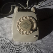 Telefon z tarczą FeTAp 615-1