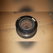 Koło pasowe omega 2.5 dti