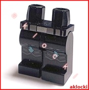 LEGO Ultra Agents 970c00pb0319 NOGI uagt001 uagt005 z  70161 70164