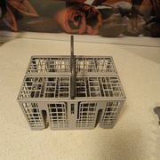 Kosz na sztućce Hotpoint Ariston