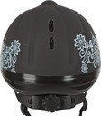 Kask jeździecki Covalliero Beauty r. 53-57cm