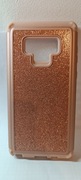 Etui Case do Samsung Galaxy Note 9 pudrowy