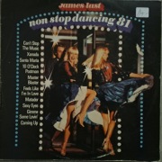 James Last.  Non Stop Dancing '81. Płyta winylowa z 1980 r
