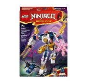 LEGO Ninjago 71807 Mech żywiołu technologii Sory