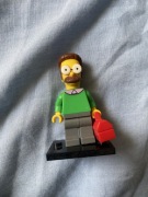lego flanders simpsons