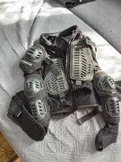 Żółw Ochraniacz pleców dla dziecka CROSS / QUAD Kamizelka, Kask