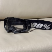 Gogle 100% Racecraft 2