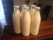 Mleko krowie świeże 