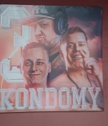 Tede - 3 KondoMy winyl Ltd winyl