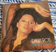 Diana Ross  -  płyta winylowa z roku 1987