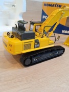 Koparka Komatsu model 1:50
