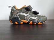 Adidasy chłopięce na rzepy lato wiosna khaki  24 