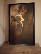 Szał Uniesień obraz olejny