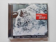 RAGE AGAINST THE MACHINE - RAGE AGAINST THE MACHINE CD