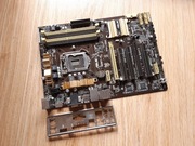 Płyta główna Asus Z87-C LGA1150 - uszkodzona/piny!