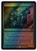MTG Promotional: Hedge Troll (Release Foil)