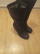 Buty damskie ocieplane Rieker r.38