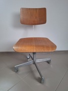 Krzesło Labofa z lat 60tych Vintage