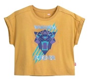 T-shirt damski Disney Wakanda Forever roz M