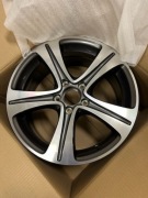 Felga aluminiowa 17'oryginalna Mercedes W213