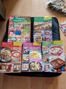 Czasopisma z przepisami 5 szt