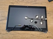 ASUS X77V Kompletna Klapa Matrycy Matryca Ramka Zawiasy - Sprawna 100%