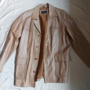 Kurtka męska skórzana SELEKTED